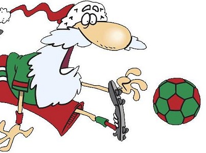 Výsledok vyhľadávania obrázkov pre dopyt vianočný futbal